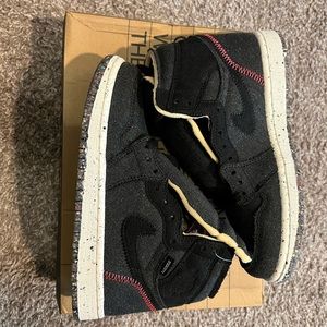 Nike Air Jordan 1 Zoom Crater